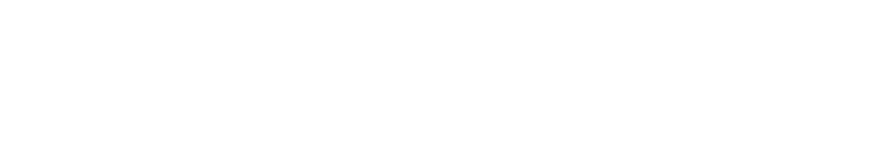 White Herefordshire College logo on a transparent background