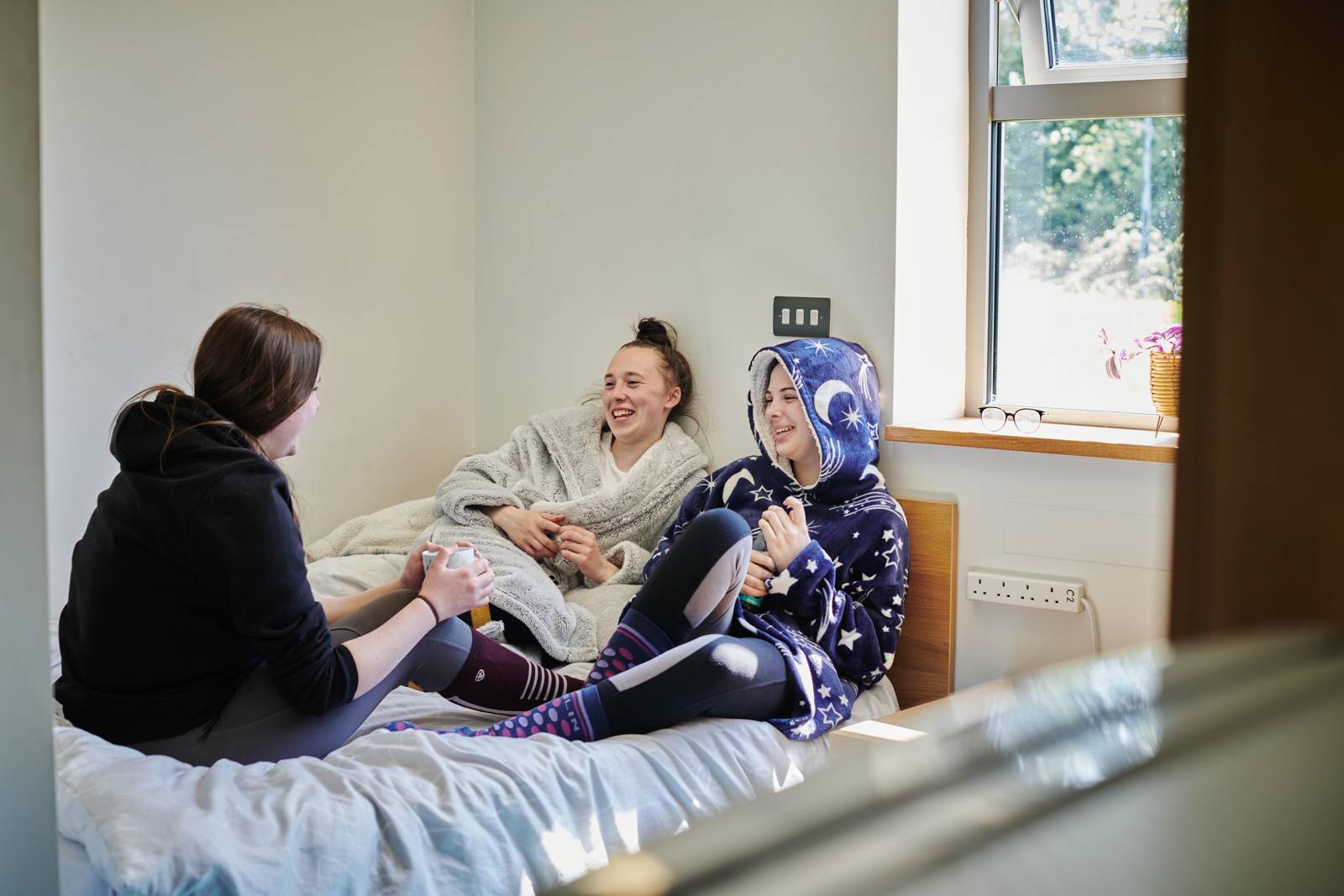 Student Walford College HLNSC