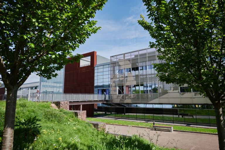 picture of Herefordshire College campus