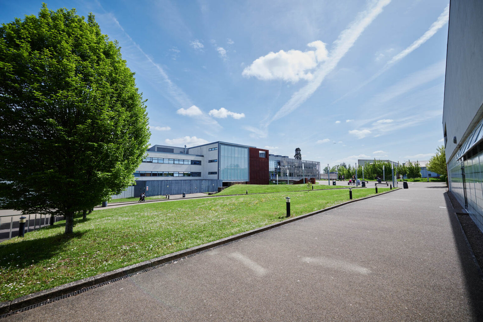Transport - Herefordshire College - HLNSC