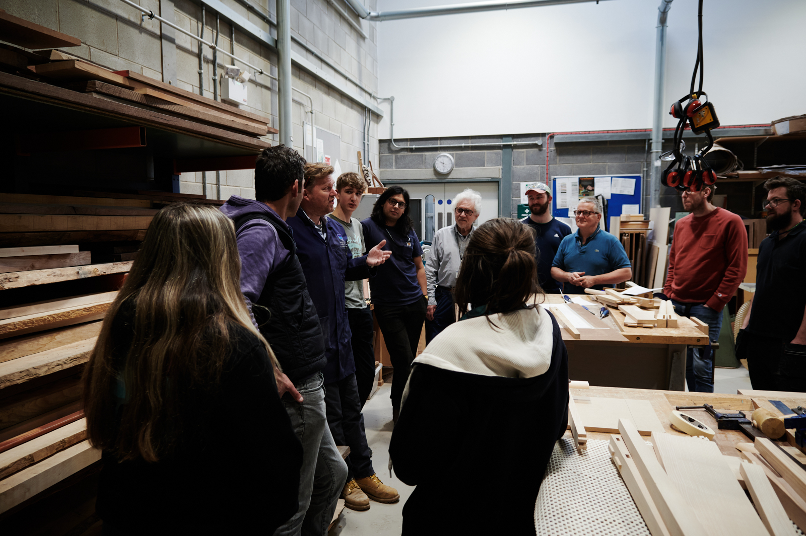 Carpentry & Joinery Level 3 evenings HLNSC