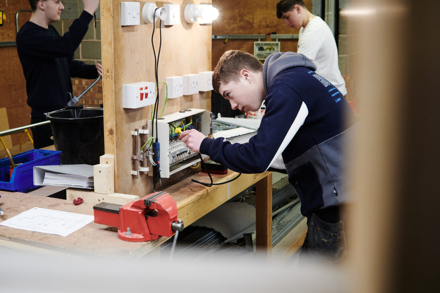 Electrical Installation EAL Level 1 Diploma