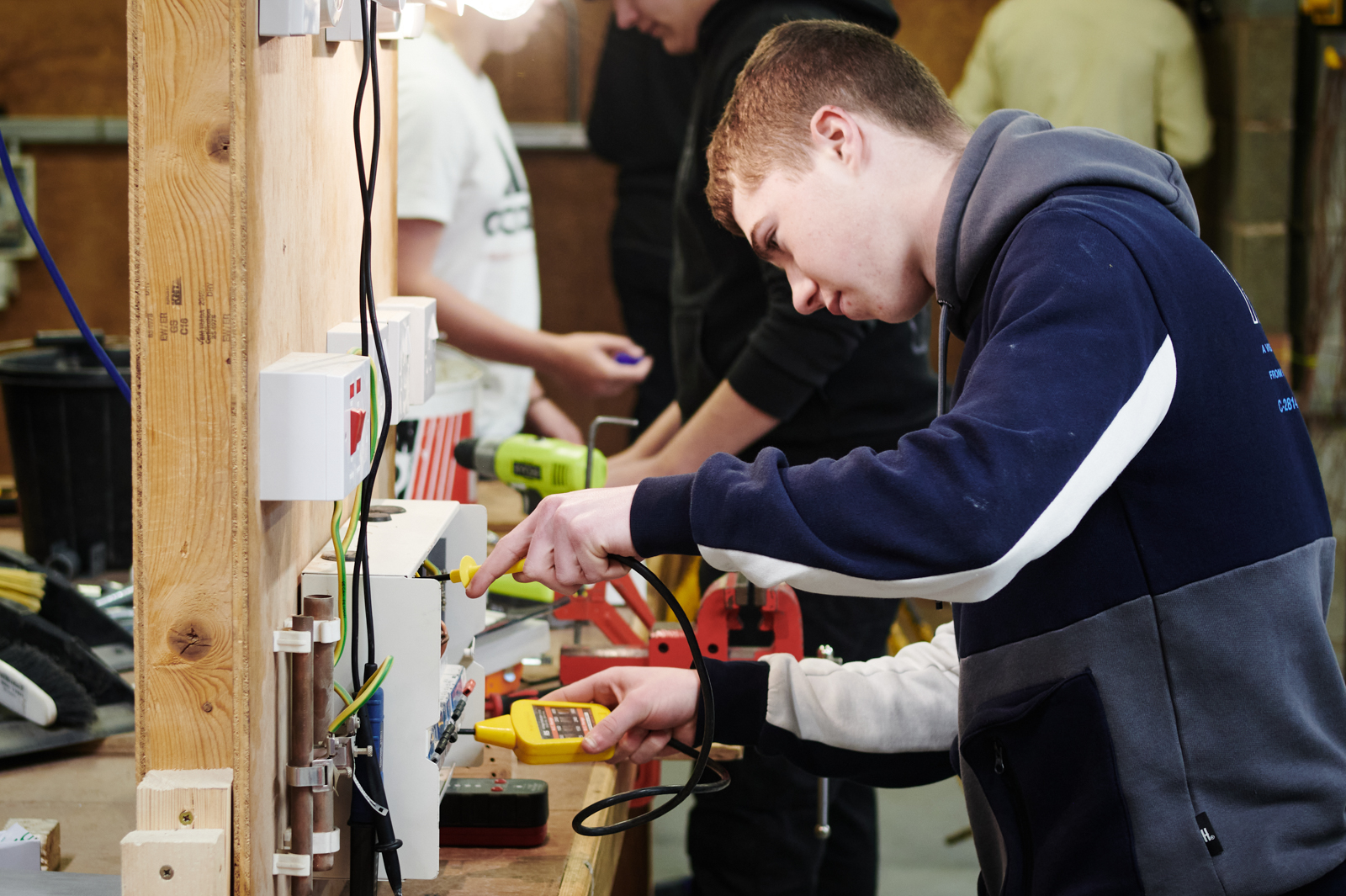 Electrical Installation EAL Level 2 Diploma HLNSC