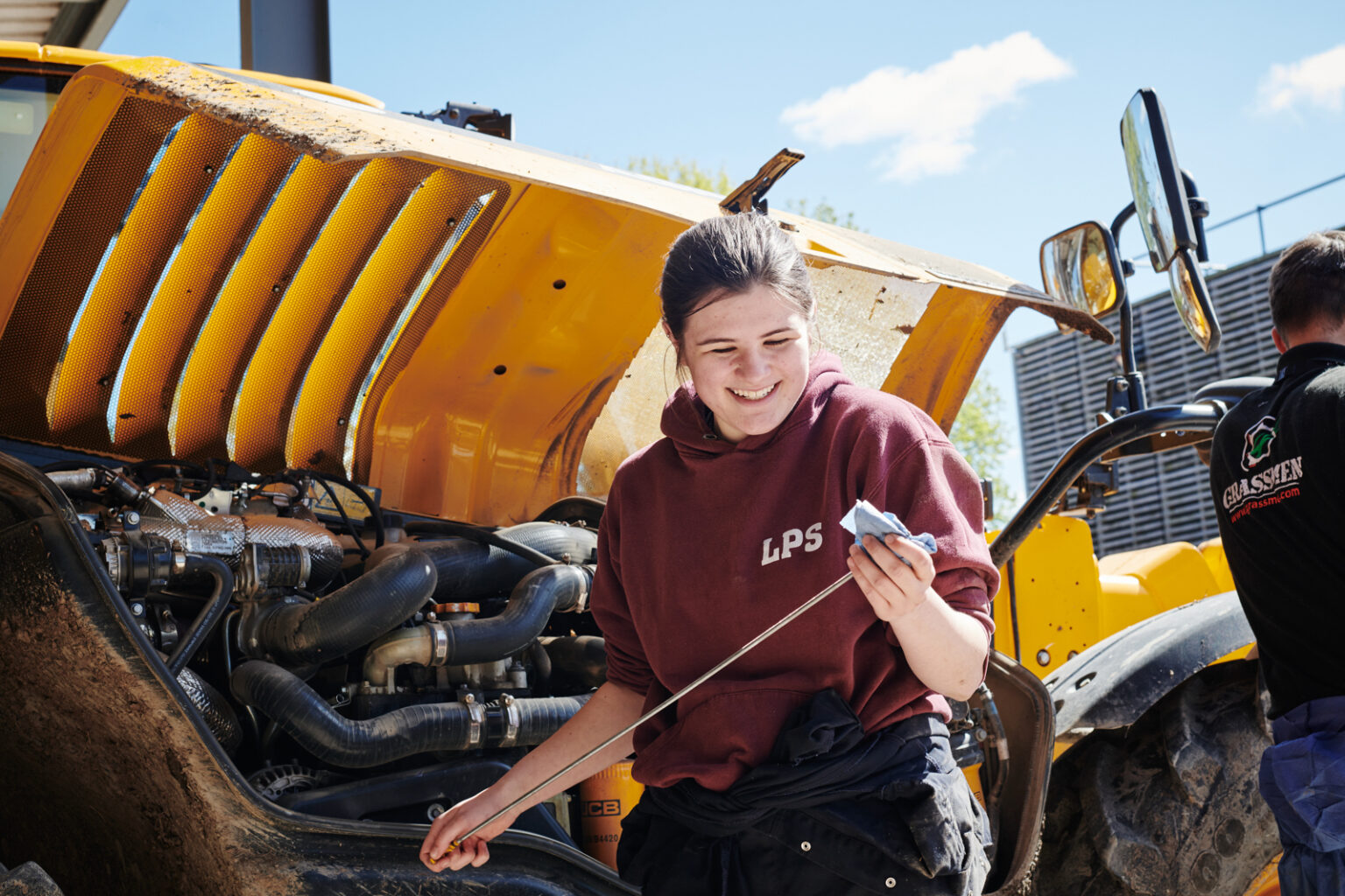 Holme Lacy College Open Event Saturday 18th April 2026 HLNSC