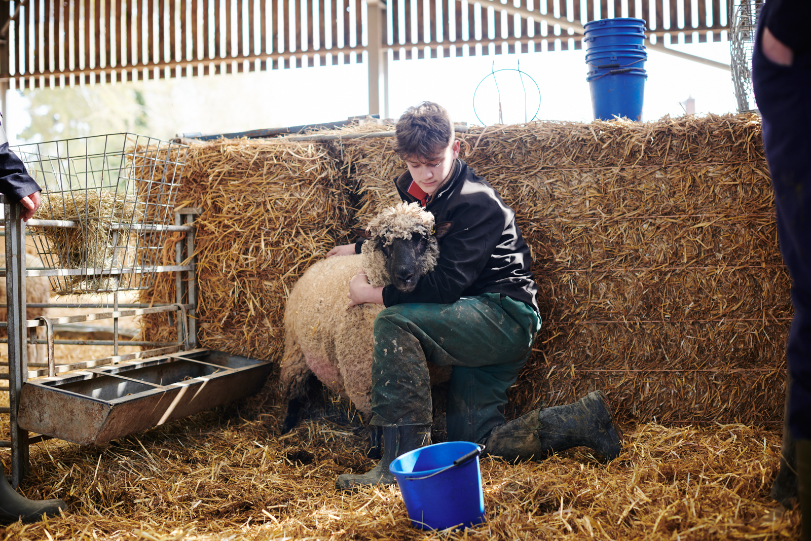 LandBased Studies Level 1 Diploma HLNSC