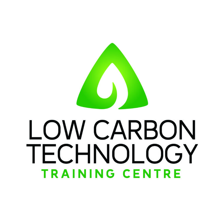 low carbon technology training centre logo
