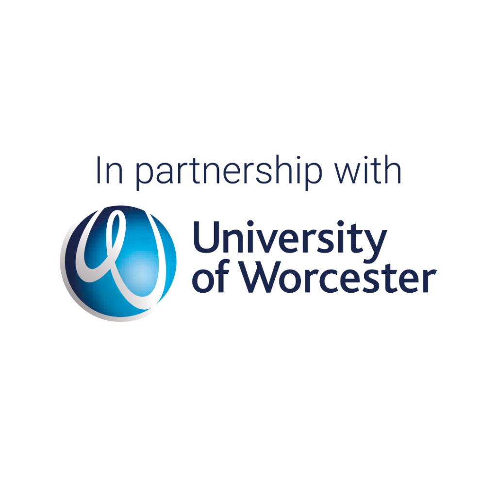 In partnership with University of Worcester