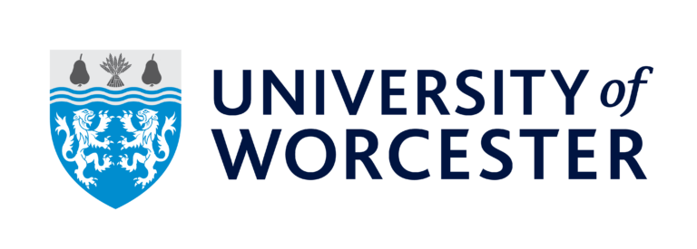 University of Worcester logo