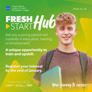 FreshStart Hub