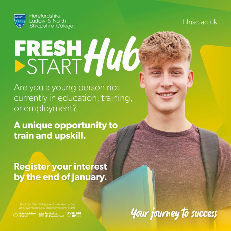 FreshStart Hub