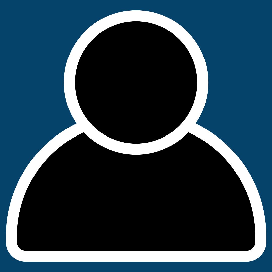 Placeholder person icon
