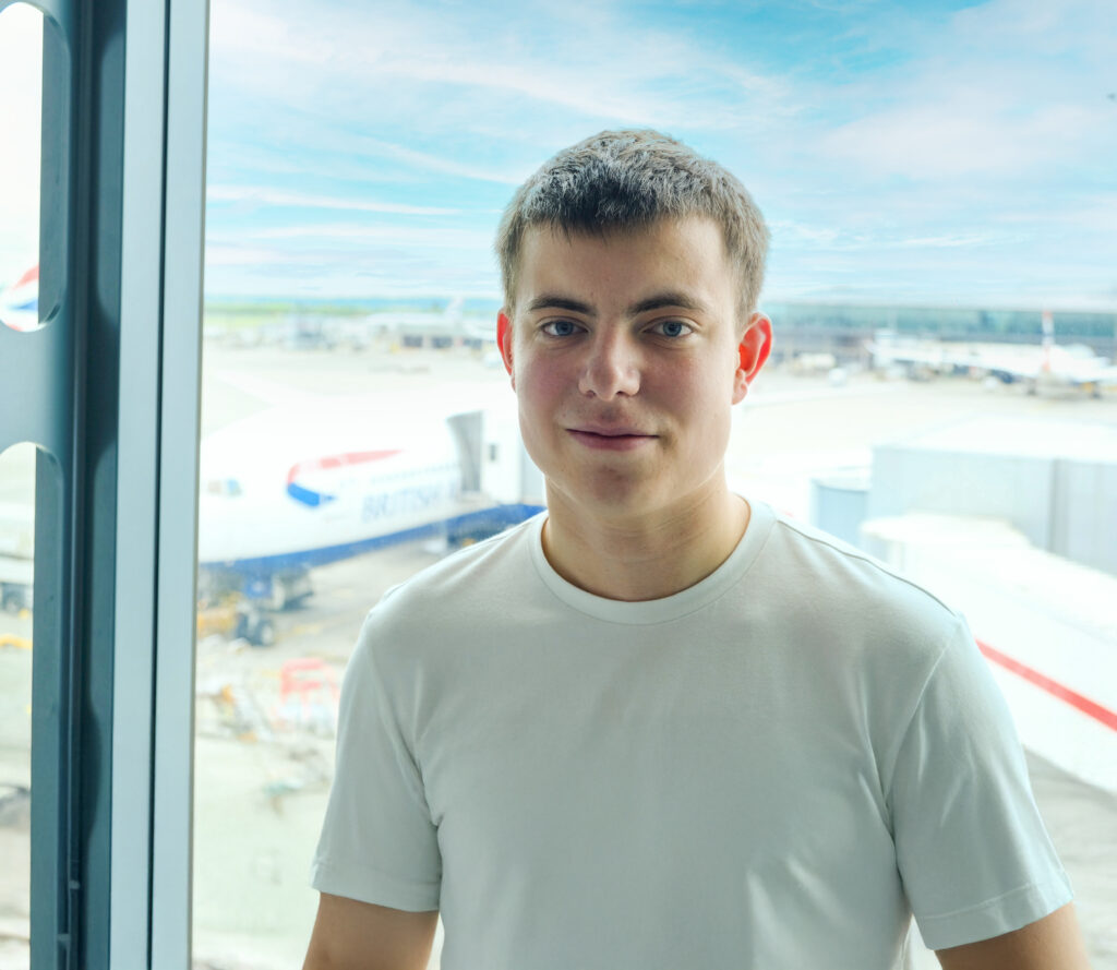 Ludlow Alumnus John Gunner