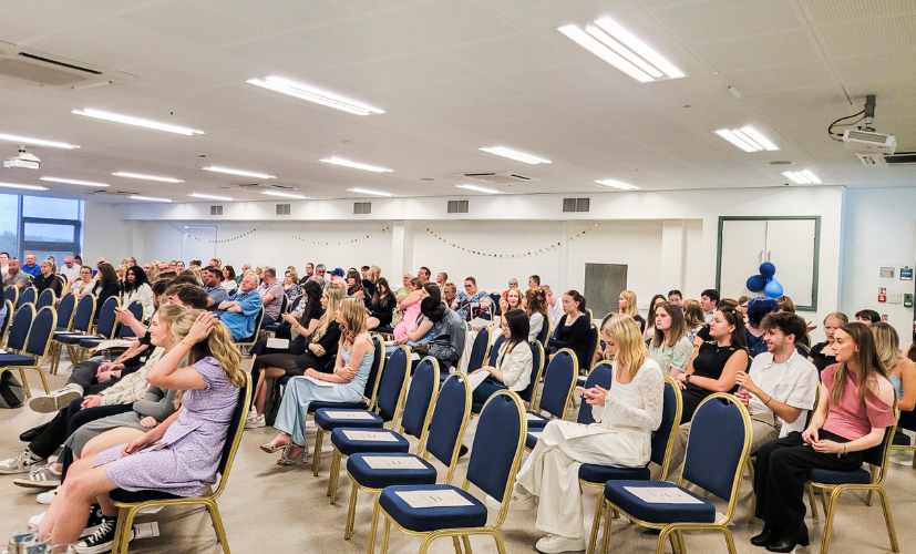 Herefordshire College - Events Suite