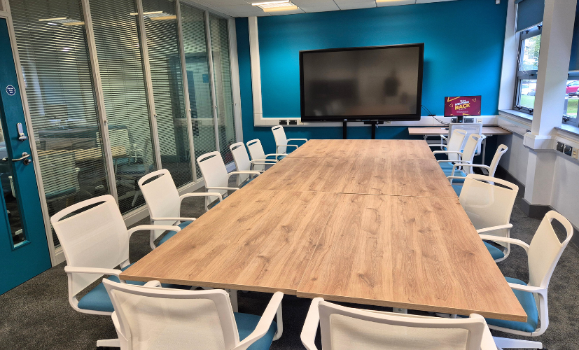 North Shropshire College - Board Room