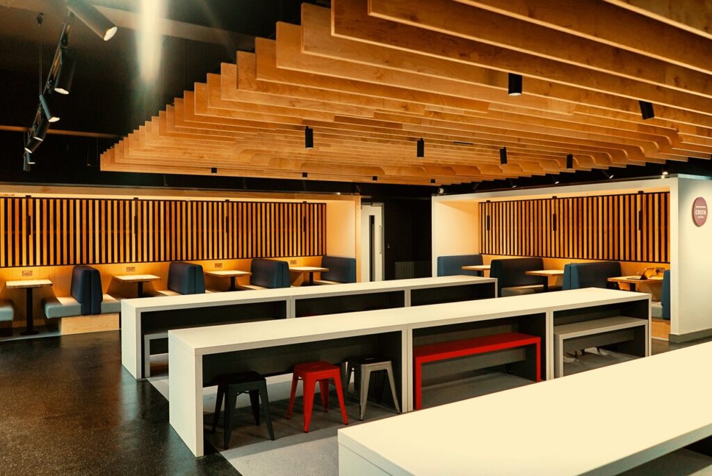 NSC Refectory
