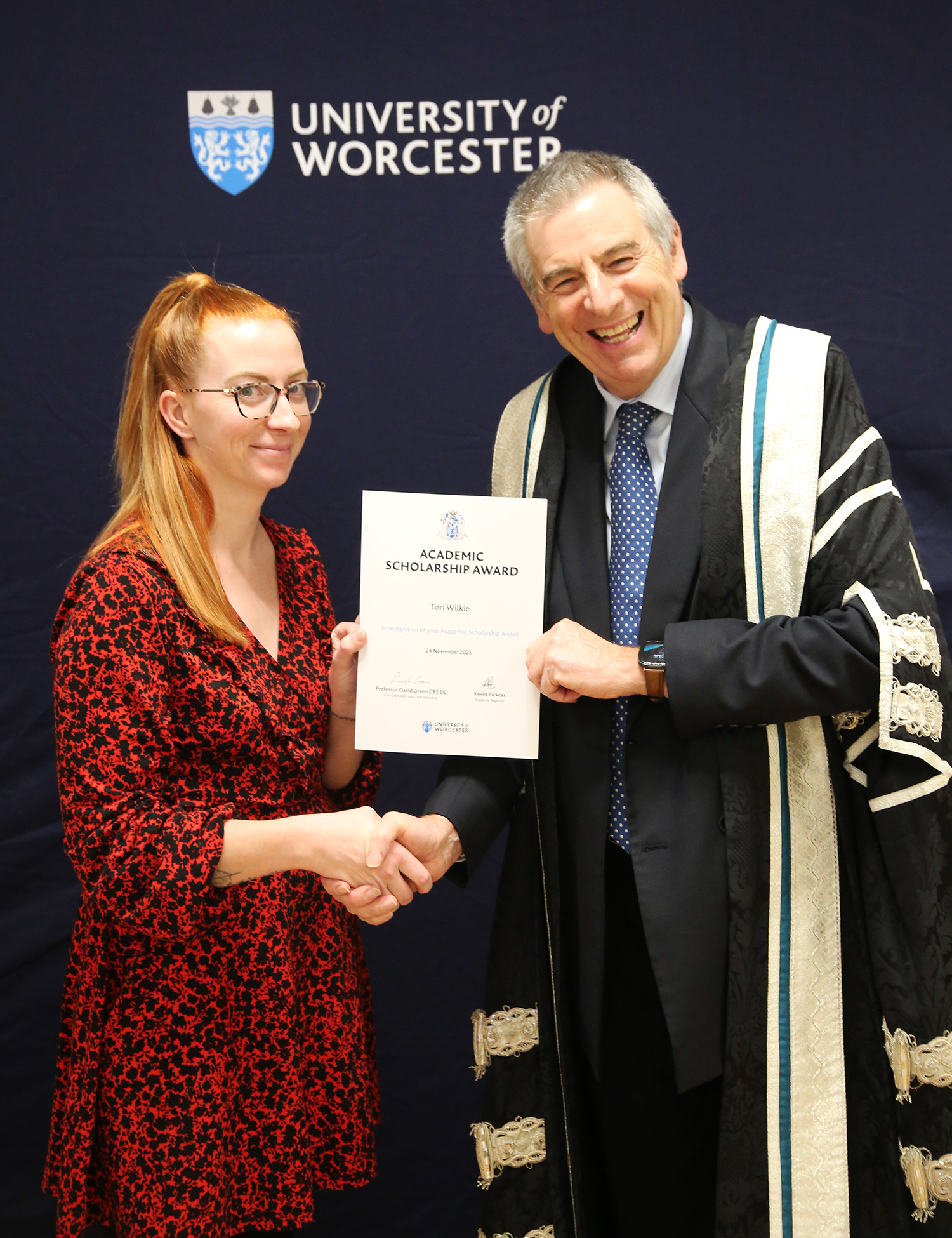 Herefordshire College - HLNSC