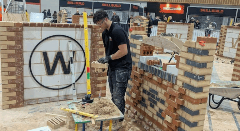 Brickwork Student