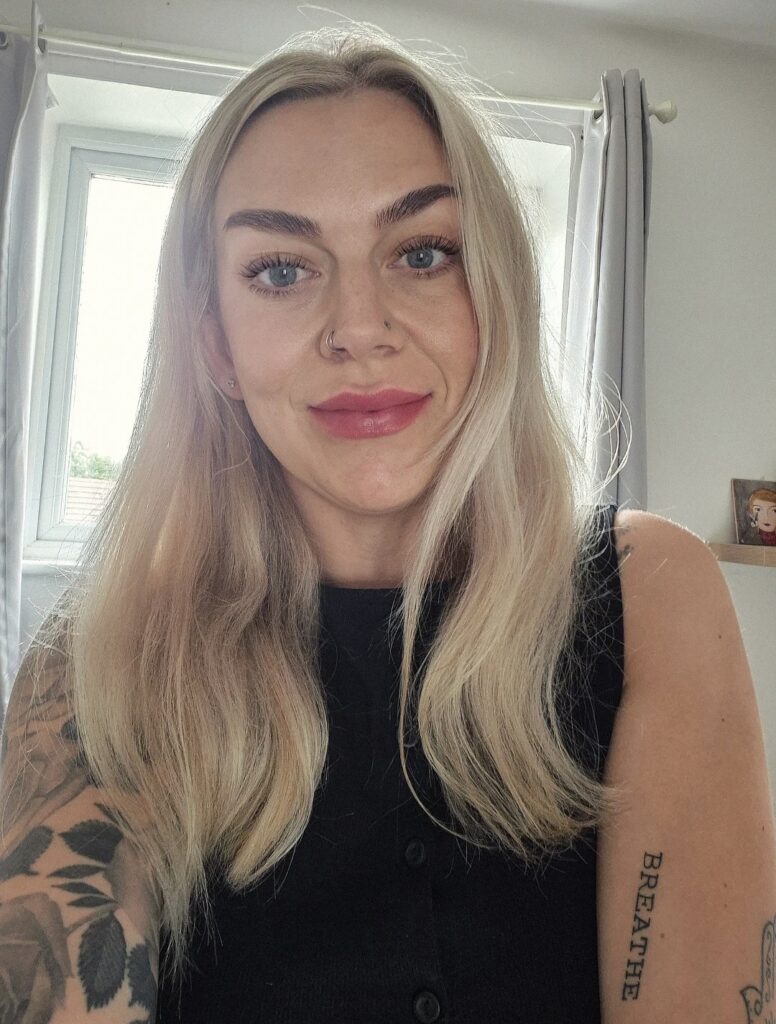 Meet North Shropshire College alumna Hannah Lochrie, who completed Access to HE Nursing and progressed to study Mental Health Nursing at university.