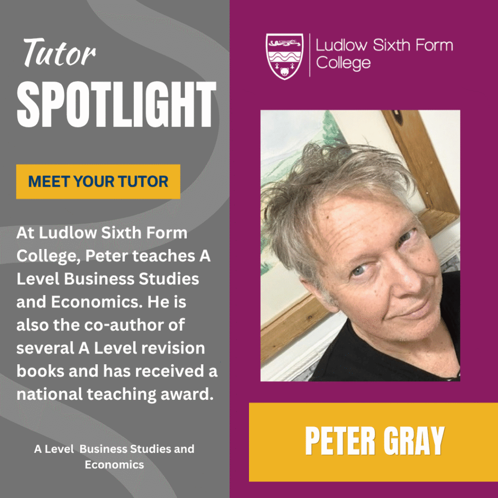 Peter Gray