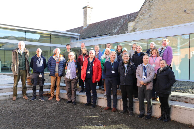 Ludlow Staff